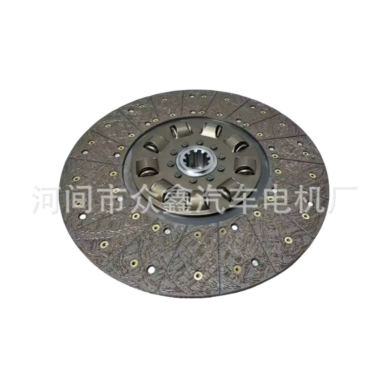 Пластина приводного сцепления, DZ1560160012, DZ1560160020, SMO59,