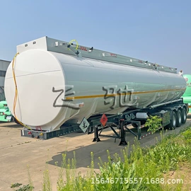 挂车;液罐车