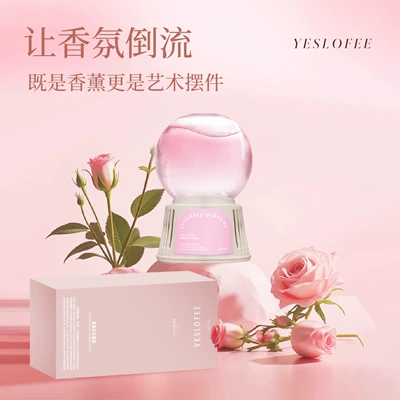 Fragrance Diffuser for Bedroom | Car Perfume Aromatherapy