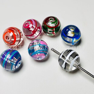ͨ��16mm��ɫ���l��Ⱦ͸ɫ�A���֙C�耳�朰��촮��DIY�Ʒ���