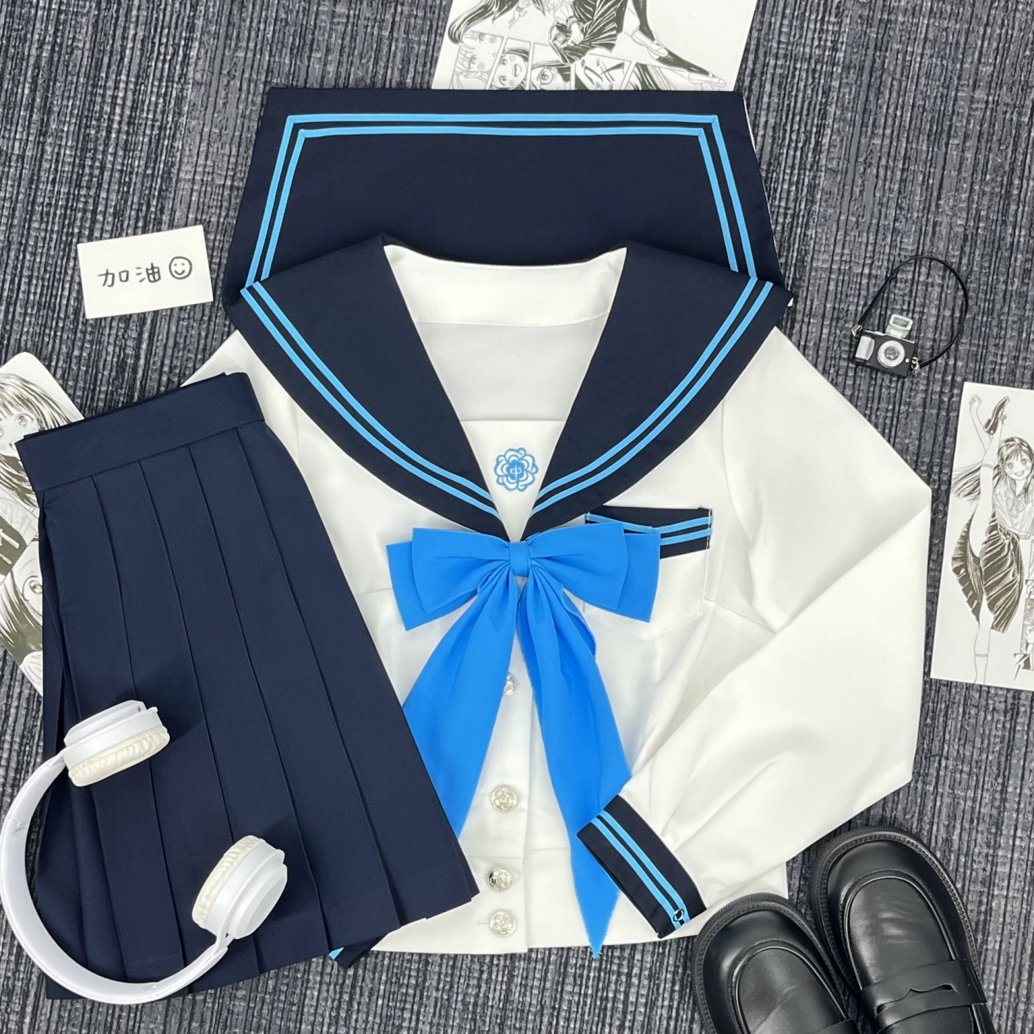 [Yakura Lan College] Оригинальная форма производителя JK православная японская школа стиль школы для классной одежды