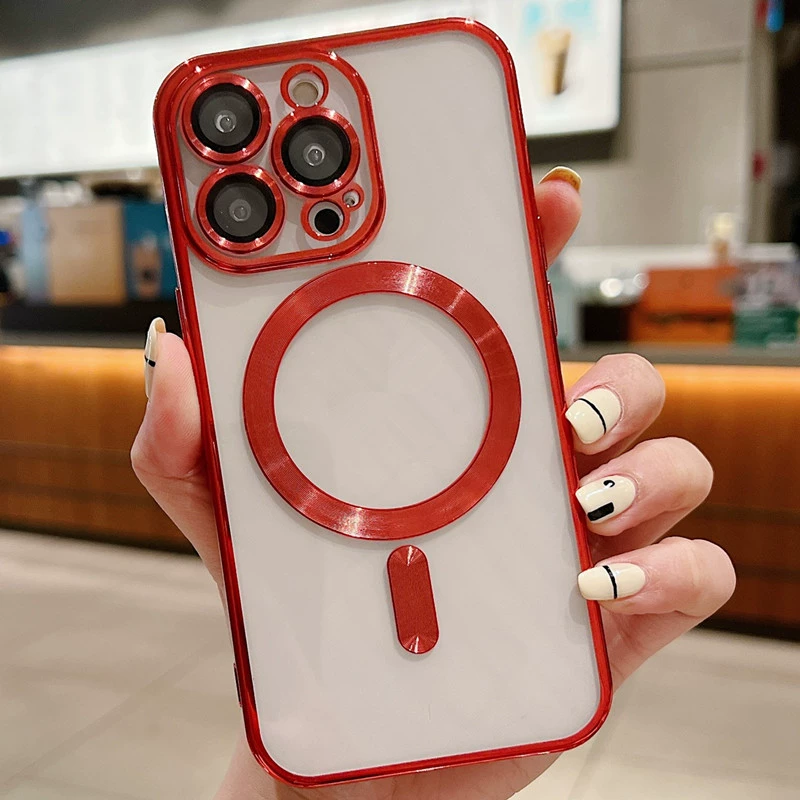 Яблоко, совместимая зарядка iPhone15 Pro для чехла, телефон iPhone 14, iphone