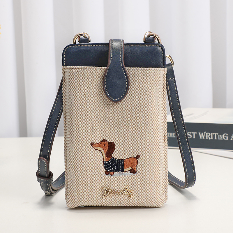 SUP-8650 azul oscuro