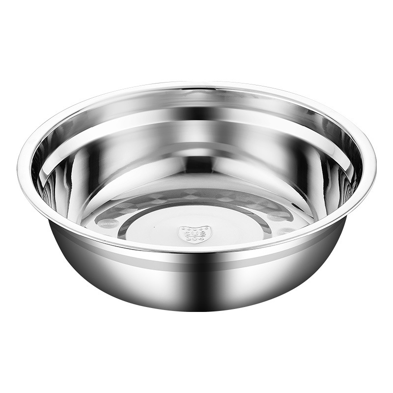 Tazón Multiuso de Cocina 304 de Acero Inoxidable, Multifuncional, para Cocina