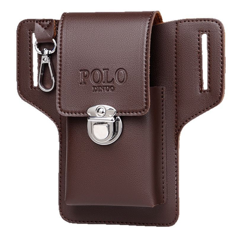 Leather bag, mobile phone