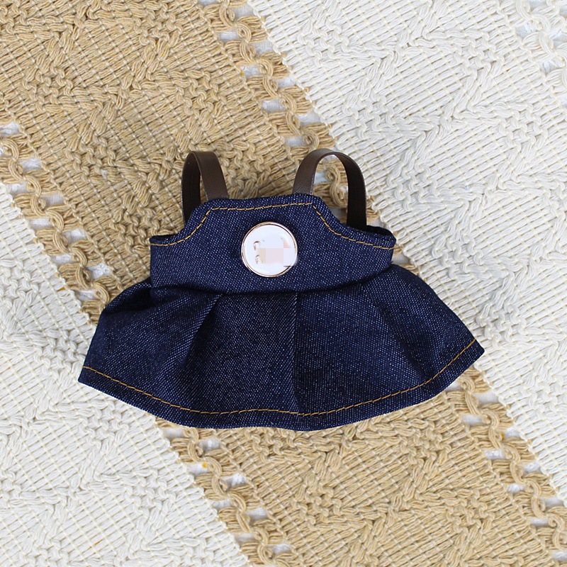 Aplicable a 17cm123 generación de ropa de tela de peluche muñeca ropa casual sombrero conjunto de sombrero al por mayor