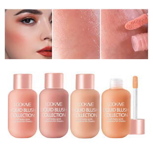 LOOKAVEС��ƿҺ�w���t������֬�羳���Blusher���uͨwish#LK37B