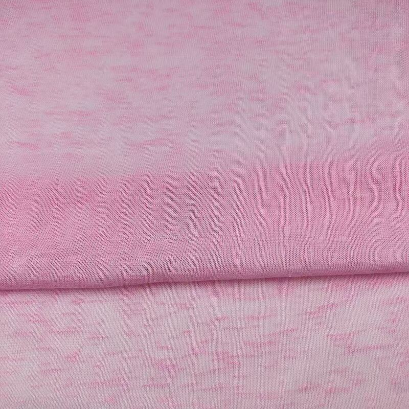 スポット 165 グラム高品質スノーフレークベルベット無地ジャージニット生地春と夏の日焼け止めホーム服トップスニット生地|undefined
