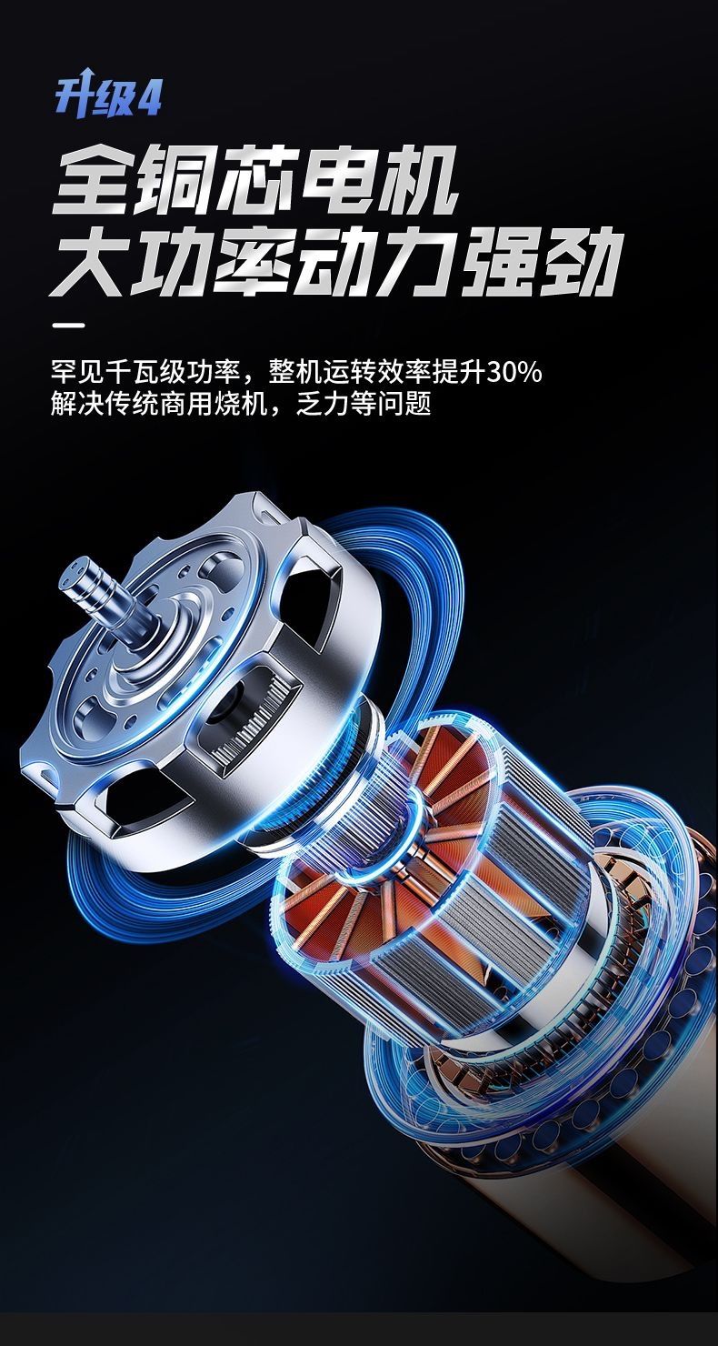 俊媳妇免拆刀商用压面机电动大型面条机揉面机不锈钢全自动擀面机