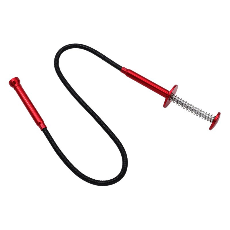 2 фунта всасывания с магнитным звукоснимателем, удлиненным гибким звукоснимателем с четырьмя когтями, металлическим звукоснимателем