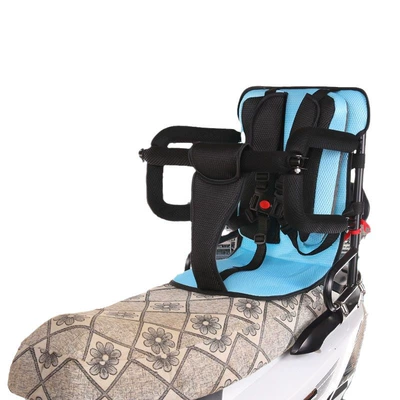 Motorcycle child seat | Toddler Rear Seat 1-8 Years