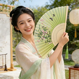 节庆用品;扇子;红包/利是封