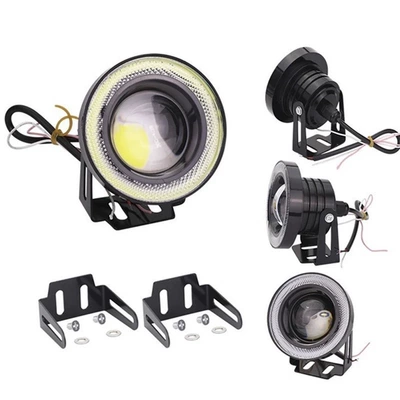 Daytime Running Light, Fog lamp