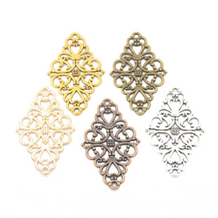 5ɫ 25*42mm ��Ʒ ����DIY�\�Ͻ� �U�ջ�߅ �����B���� �Ʒ���