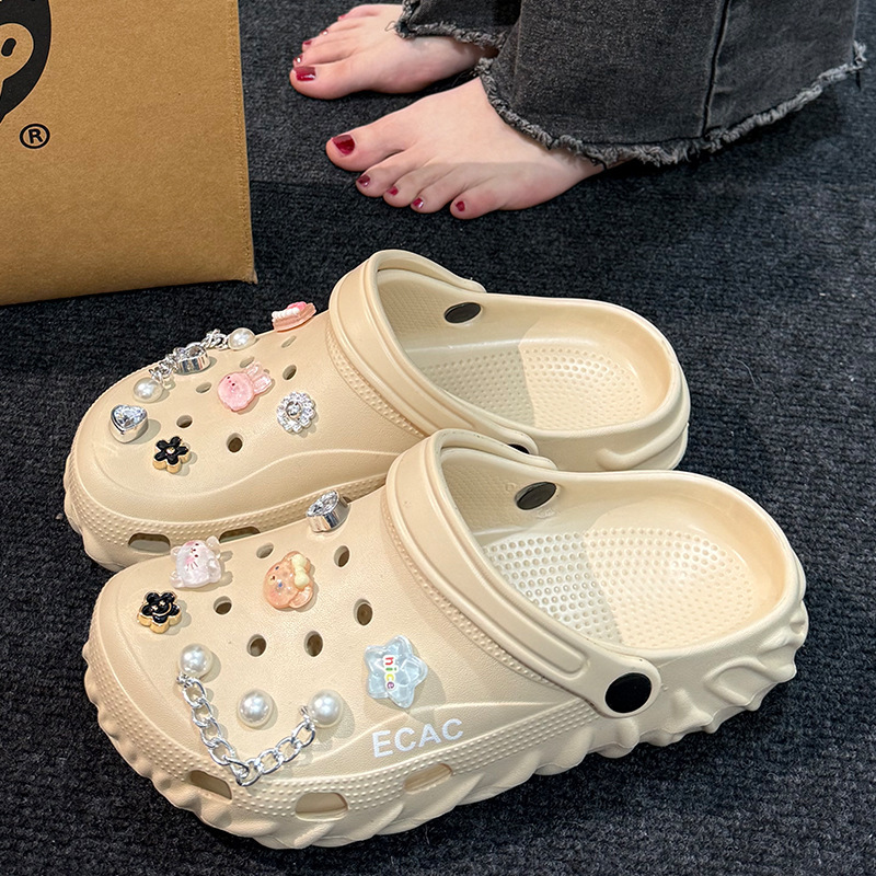 크리스탈 래빗 카키