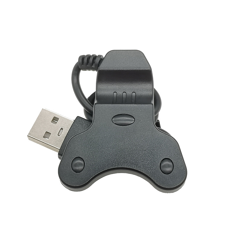 Reloj cable de carga 3mm4mm clip línea reloj inteligente clip cable de carga inteligente pulsera clip línea al por mayor