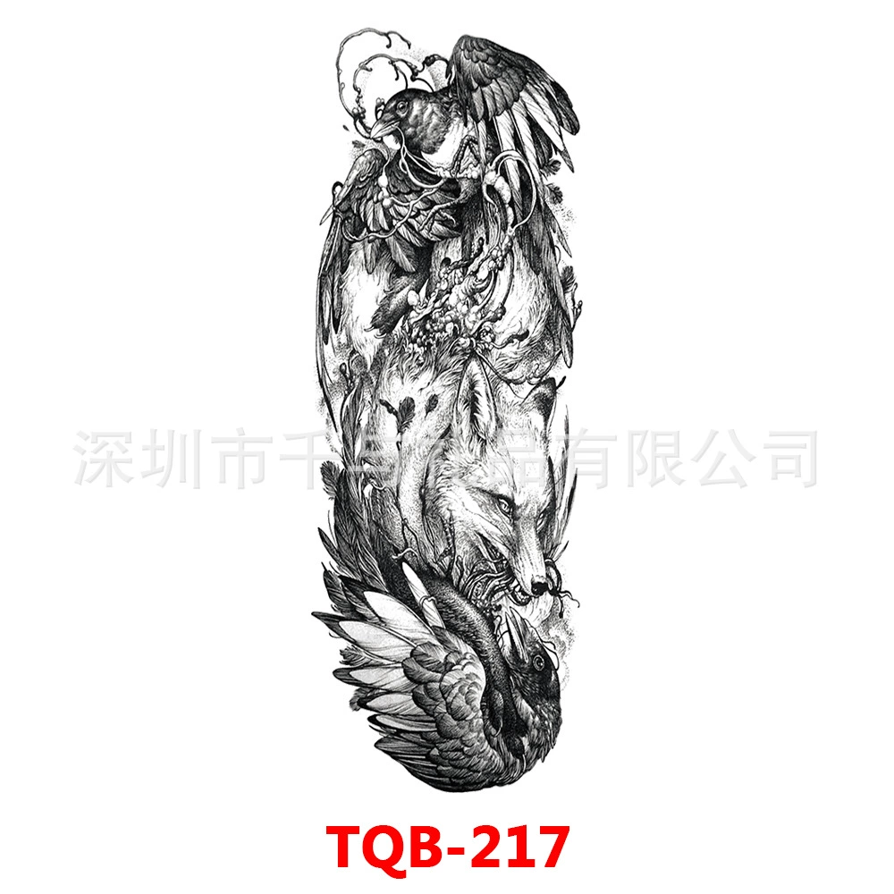 Tattoo stickers