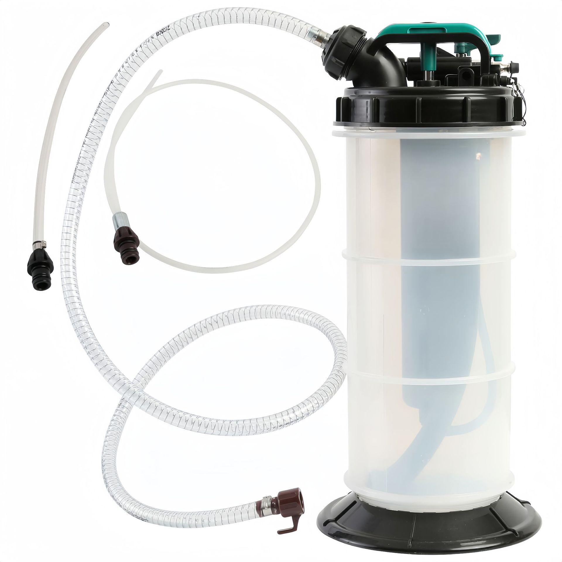 5.3L手动气动抽油机 两用抽油机 机油刹车油更换器 手动抽油壶