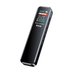 新品64Gボイスレコーダー卸売工場録音スマートノイズリダクションMP3デジタルプレーヤーボイスレコーダー現物