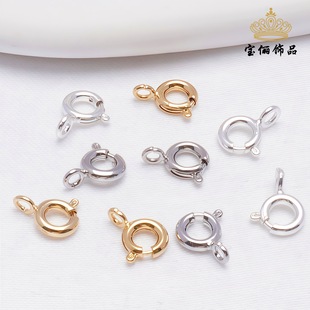 �A�Ώ��ɿ� β朿�14K����ɫDIY������_��Ʒ����������l