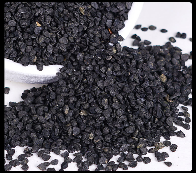 Jiu Cai Zi (Allium tuberosum) — Dried Chive Seeds for Infusion & Herbal Wine in use