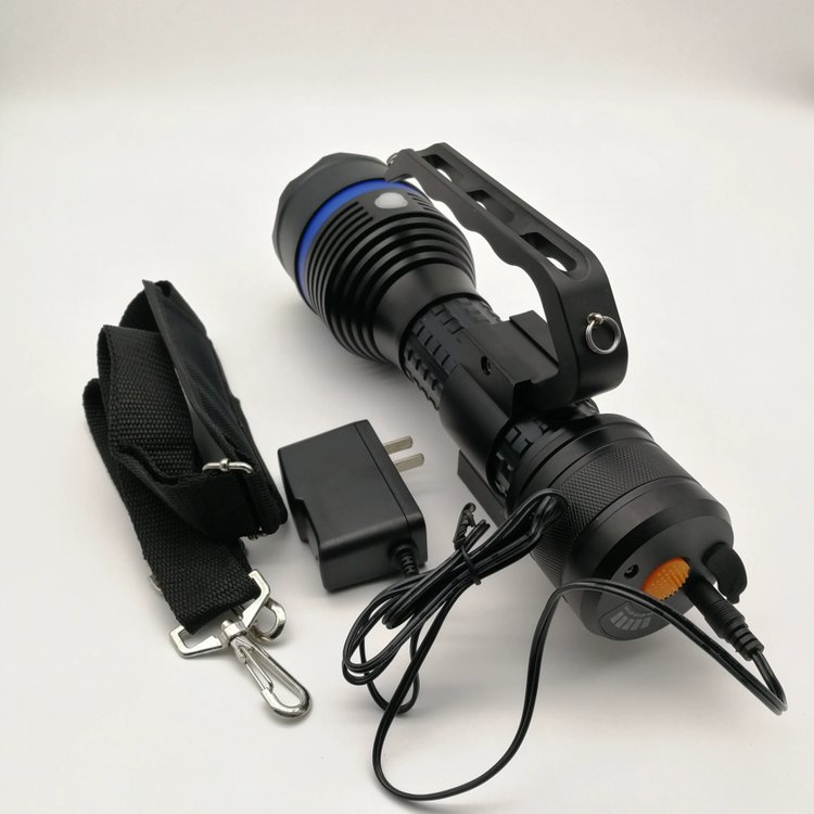 RJW7103 手提探照灯 强光手电筒手提式LED防爆工作灯