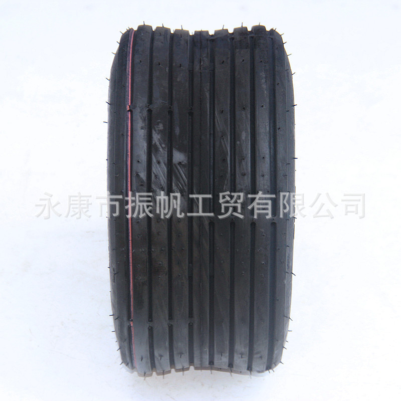 15X6 - 6 neumáticos de vacío 15X6.00 - 6 pulgadas neumáticos de césped neumáticos carretera