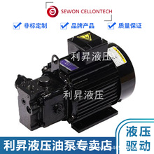 ������Ԫ���������SEWON PUMP-MOTOR  PVM8/16-6/4-01/02/03-10