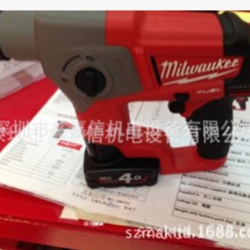 批发米沃奇充电式无碳刷电锤 M12CH-402C