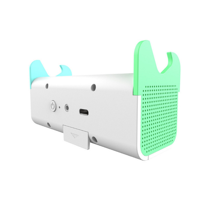 Switch主机座充音响支架NS Lite游戏主机便携音箱底座充电器音箱