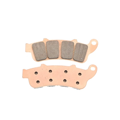Motorcycle Copper-Based Sintered Disc Brake Tormoz supportları