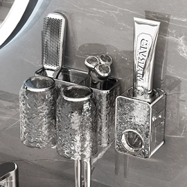 收纳盒;衣钩/挂钩;化妆品收纳盒