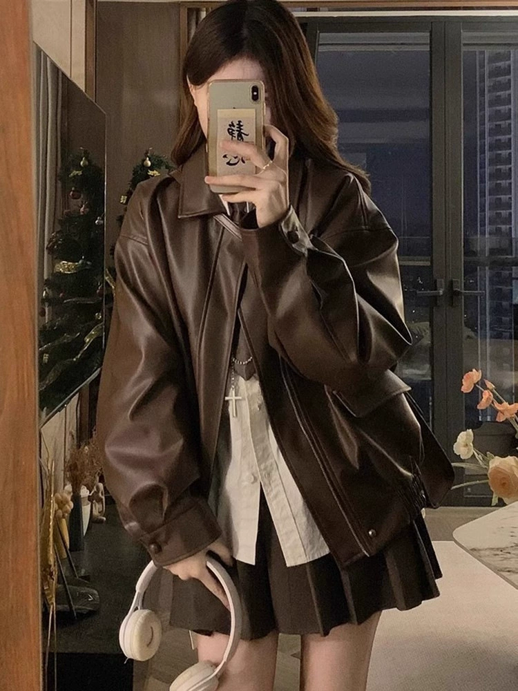 Демисезонная куртка, стиль Chanel, американский стиль, для подростков