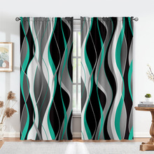 2pcs��Ұ׺ڶ�ɫ���l���y���a��ӡ ���� ���ҕ����͏d�����b�