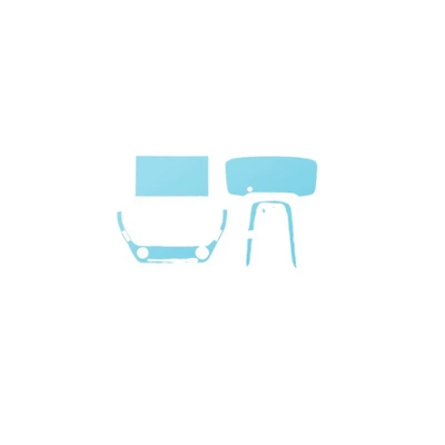Center Console Gear Touch Screen | Automotive Film