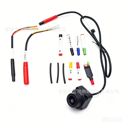 main units for reversing, Vehicle camera