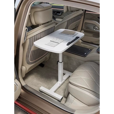 Car table board: front and rear seats, can be used
