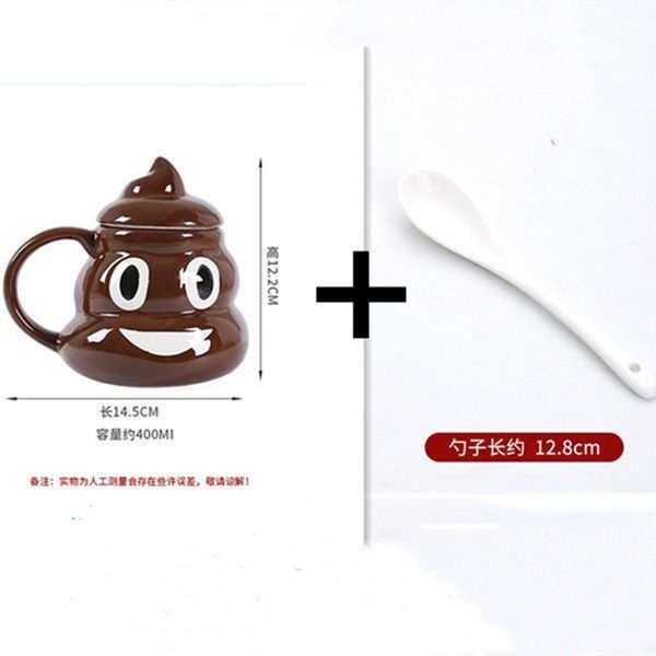 Spider-Man taza de cerámica taza creativa extraña taza de agua de dibujos animados dormitorio resistente a altas temperaturas gracioso nuevo