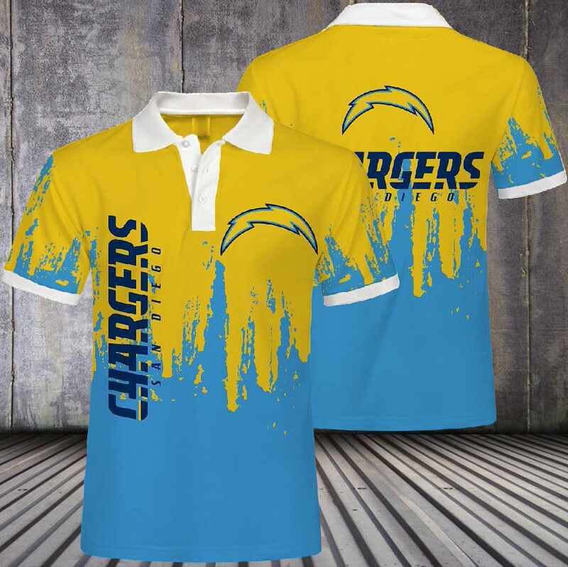 2023 Cross Border New Men's Short Sleeve Loose Trendy 3D Digital Print NFL Rugby Polo Shirt Short Sleeve Top