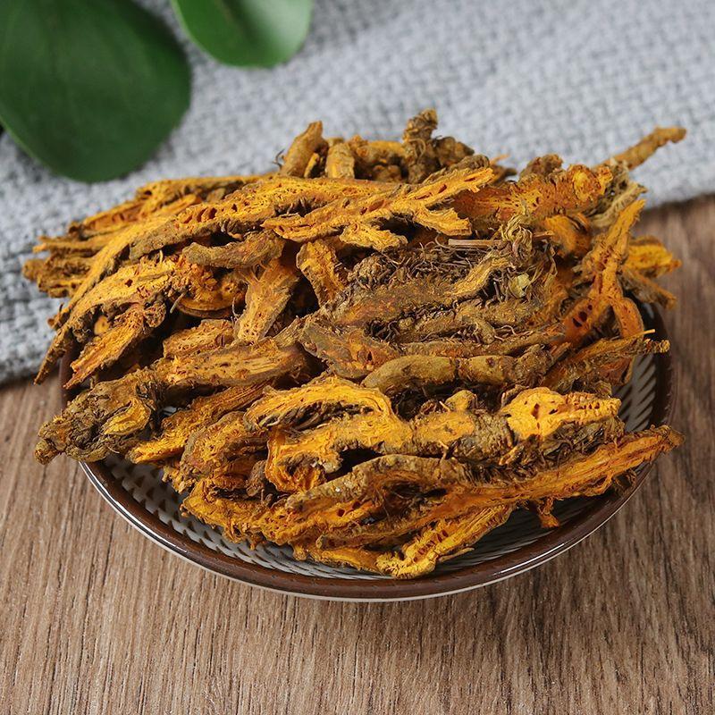 Huang Lian Coptis Root Slices 500g Dried Chinese Herbal Tea Ingredient Natural Sun Dried key features