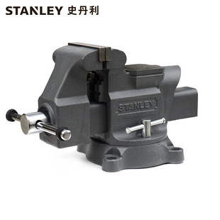 Stanley Heavy-duty BenCh Vise 8inCh Vise Flat Vise WorkbenCh 83-132-2-23C