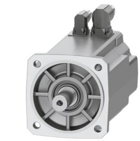 Серводвигатель Siemens 1FK2106-4AF01-1MA0 с скользящим ключом