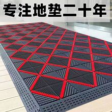 三合一门口地垫商铺门口地毯办公室商店门厅浴室防滑垫入户门地垫