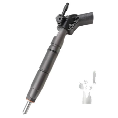 Rail Injector, Oil pump, nozzle