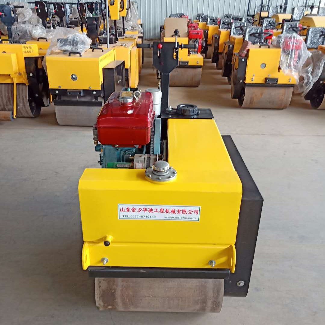 厂家供应质优小型振动压路机.小压路机