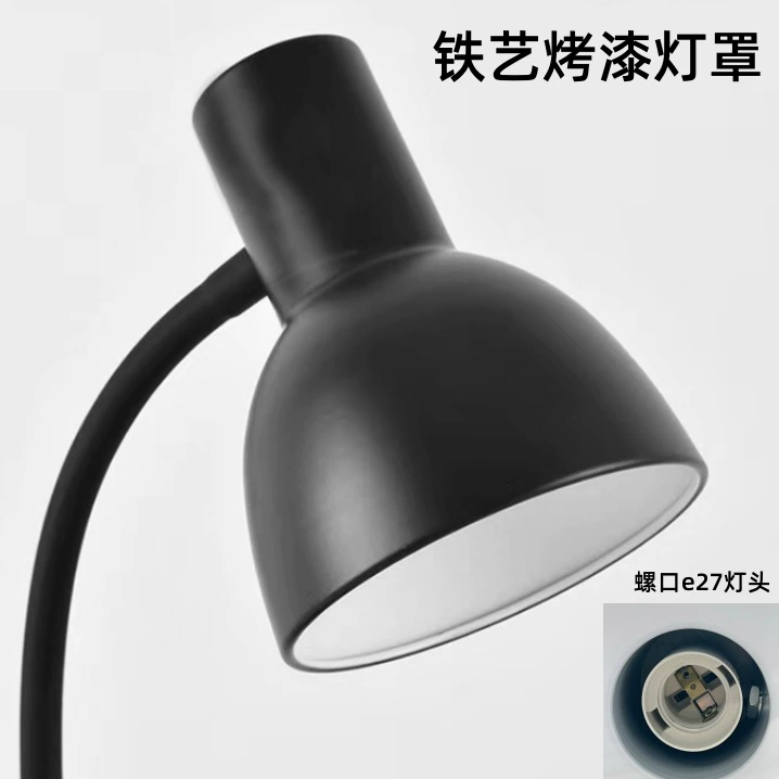 LED teaching table lamp for students, reading, bulb for office, eyes protection