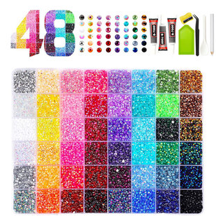 �羳48ɫ3mmAB�ʘ�֬ƽ��荹���ˮ�DIY���������֙C��ʯ���