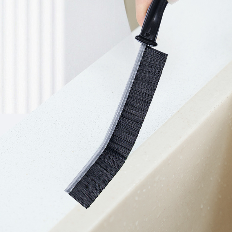 Hot Sale Long Handle Gap Brush Tile Multifunctional Bathroom Kitchen Bathroom Brush Toilet Gap Brush Brush Sink Hot Sale Long Handle Gap Brush Tile Multifunctional Bathroom Kitchen Bathroom Brush Toilet Gap Brush Brush Sink