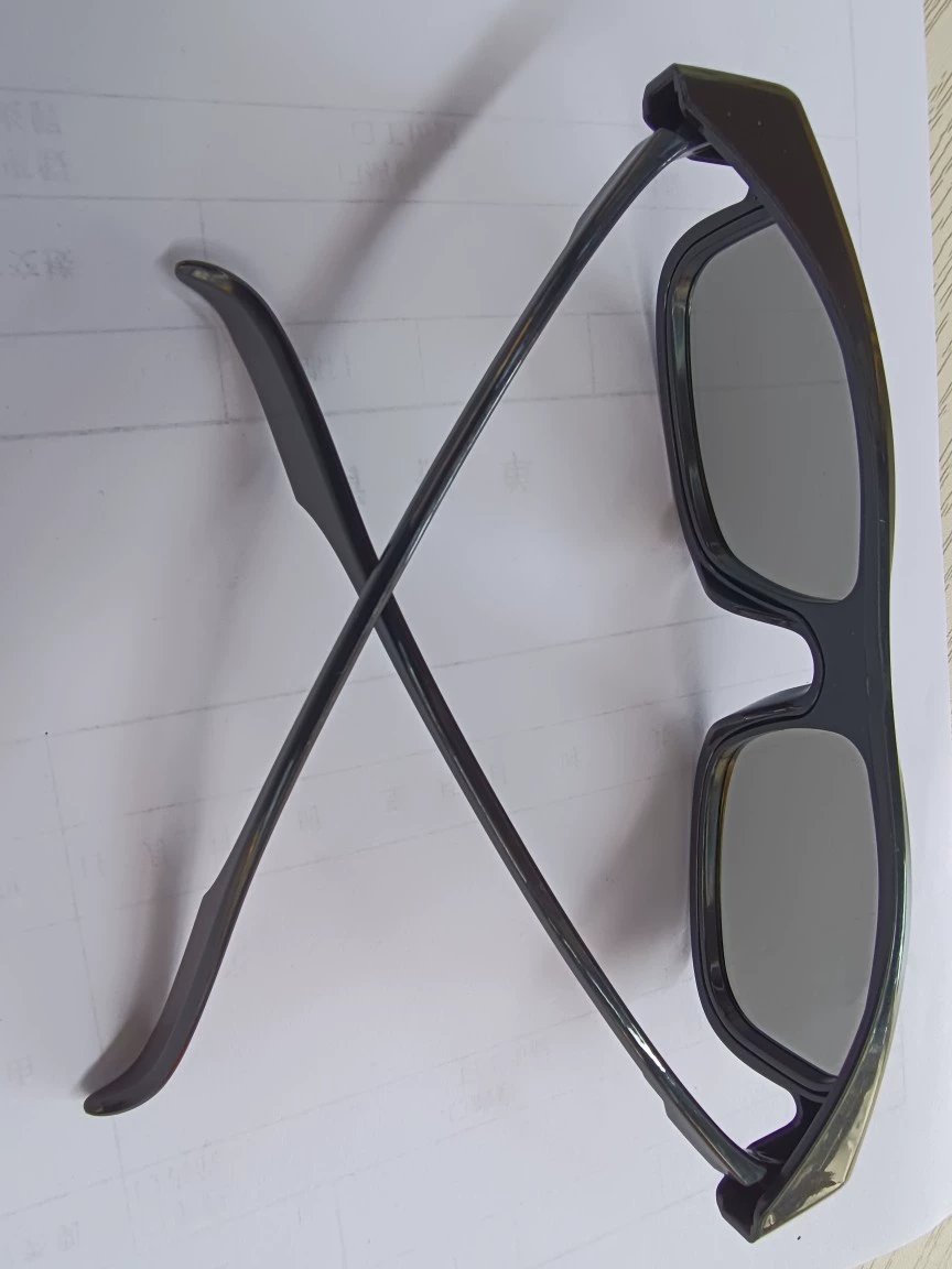 Glasses, 3D