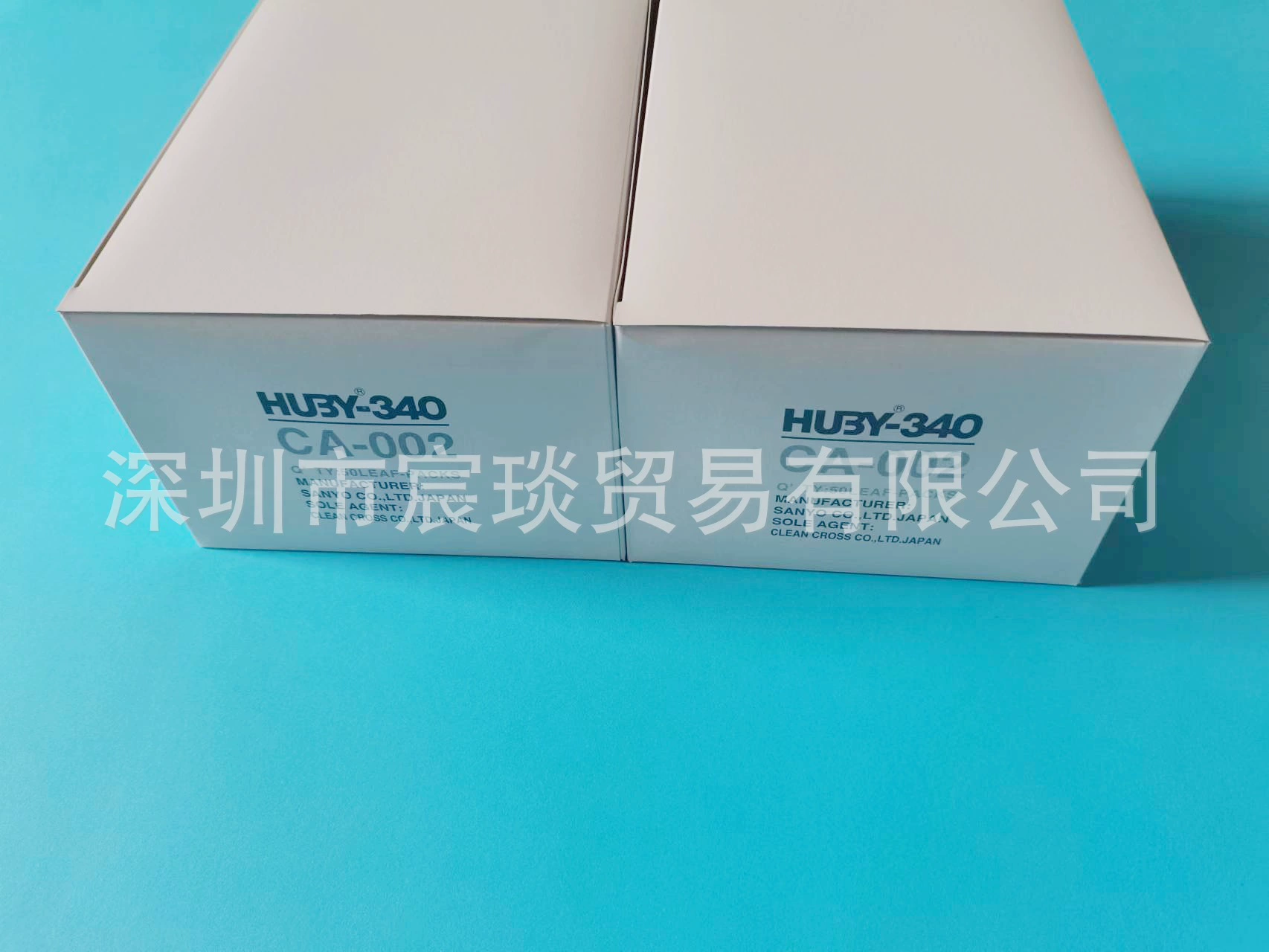 Подлинный японский беспыльный ватный тампон Sanyo HUBY-340 очистительный тампон CA-002 промышленный чистота тампон